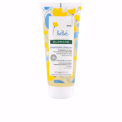Bébé shampooing démêlant calmant 200 ml