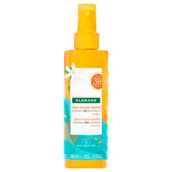 Klorane Spray Solaire Sublime au Tamanu Bio et Monoï SPF30 200 ml