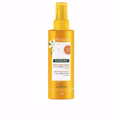 Polysiane Monoï Y Tamanu Bio spray solaire corps SPF30 200 ml