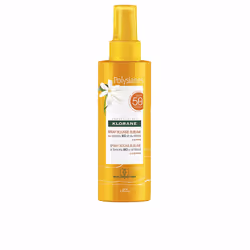 Polysiane Monoï Y Tamanu Bio spray solaire corps SPF50 200 ml