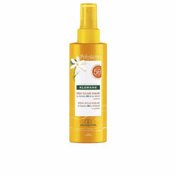 Polysiane Monoï Y Tamanu Bio spray solaire corps SPF50 200 ml