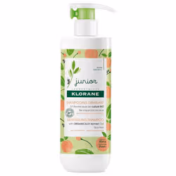Klorane Junior Shampoing Démêlant Pêche 500 ml
