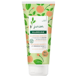 Klorane Junior Shampoing Démêlant Pêche 200 ml