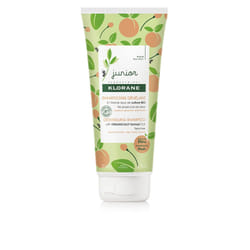 Shampoing démêlant pêche Junior 200 ml