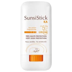 Avène SunsiStick KA Très Haute Protection SPF50+ 20 g