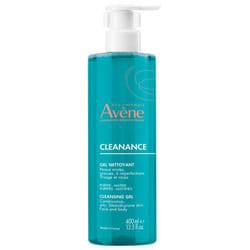 Avène Cleanance Gel Nettoyant 400 ml