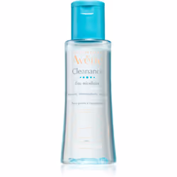 Obtenir une peau parfaitement propre et démaquillée est plus simple que vous ne l’auriez pensé. L’eau micellaire Avène Cleana ...