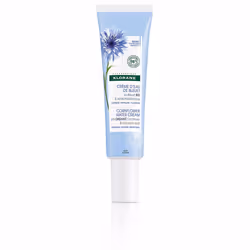 Gel-crème Bio Bleuet &amp; Acide Hyaluronique visage et yeux 30 ml