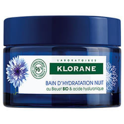 Klorane Bain d'Hydratation Nuit 50 ml