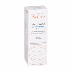 Avene Hydrance UV LÉGÈRE Émulsion hydratante 40 ml