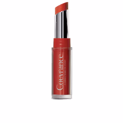 Couvrance rouge à lèvres-baume hydratant #rouge