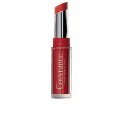 Couvrance rouge à lèvres-baume hydratant #rouge