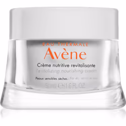 Votre peau constamment fatiguée est très sèche, mais aussi sensible ? La crème revitalisante nourrissante Avène lui gara ...
