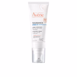 Tolerance HYDRA-10 crema hidratante 100% natural 40 ml