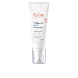 Tolerance HYDRA-10 crema hidratante 100% natural 40 ml
