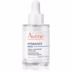 Sérum qui hydrate pendant 48&nbsp;heures, et qui renforce et qui renouvelle l’équilibre de la peau