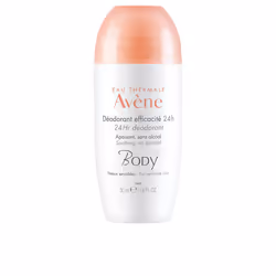 Corps Déodorant roll-on 24h 50 ml