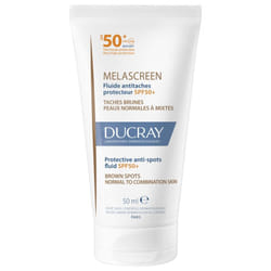 Ducray Melascreen Fluide Antitaches Protecteur SPF50+ 50 ml