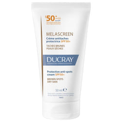 Ducray Melascreen Crème Antitaches Protectrice SPF50+ 50 ml