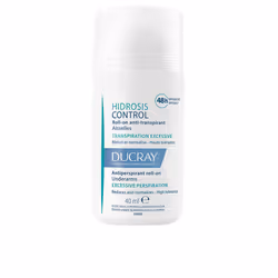 Hidrosis Control roll-on anti-transpirant aisselles 40 ml