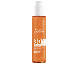 Huile Solaire Haute Protection SPF30 200 ml