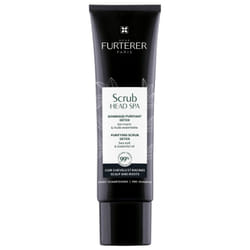 René Furterer Head Spa Scrub Gommage Purifiant Détox Cuir Chevelu 150 ml
