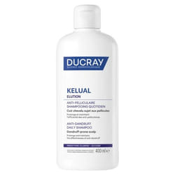 Ducray Kelual Elution Shampoing Anti-Pelliculaire Quotidien 400 ml