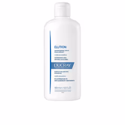 Elucion shampooing doux rééquilibrant antipelliculaire 400 ml