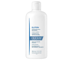 Elucion shampooing doux rééquilibrant antipelliculaire 400 ml