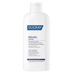 Ducray Kelual Elution Shampoing Anti-Pelliculaire Quotidien 200 ml