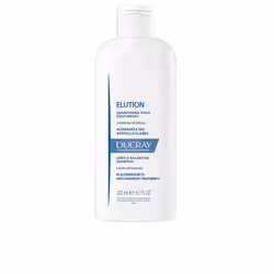 Elucion shampooing rééquilibrant antipelliculaire doux 200 ml