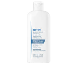 Elucion shampooing rééquilibrant antipelliculaire doux 200 ml