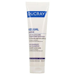 Ducray Elution Kelual Shampoing Quotidien Anti-Pelliculaire 100 ml