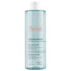 Avène Cleanance Eau Micellaire 400 ml
