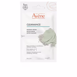 Cleanance masque détox 2 x 6 ml