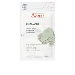 Cleanance masque détox 2 x 6 ml