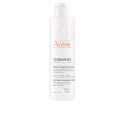 Cleanance Hydra crème nettoyante apaisante 200 ml