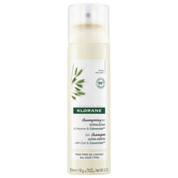Klorane Shampoing Sec Extra-Doux à l'Avoine Spray 150 ml
