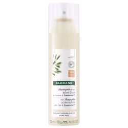 Klorane Shampoing Sec Extra-Doux à l'Avoine Spray 150 ml - Type : Cheveux bruns