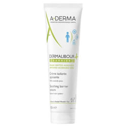 A-DERMA Dermalibour+ Barrier Crème Isolante Apaisante 100 ml
