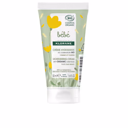 Bébé Bio crème hydratante 50 ml