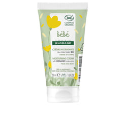 Bébé Bio crème hydratante 50 ml