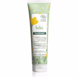 Vos enfants méritent les soins les plus doux qui leur apportent une sensation de confort. Le produit KloraneBébéCalendula a é ...