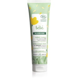 Klorane Bébé Calendula na přebalování s BIO měsíčkem 100 ml