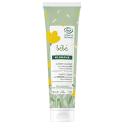 Klorane Bébé Crème Change au Calendula Bio 100 ml