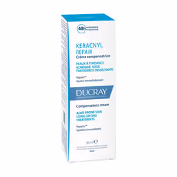 Keracnyl Repair crème anti-sèche pour les traitements anti-acné 50 ml