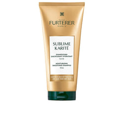 Sublime Karité shampooing lissant hydratant 200 ml