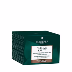 Sublime Karité Masque lissant nourrissant pour cheveux très secs 200 ml