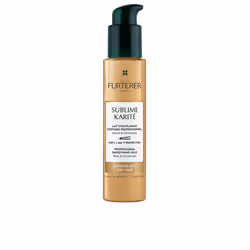 Sublime Karité crème coiffante professionnelle disciplinaire légère 100 ml