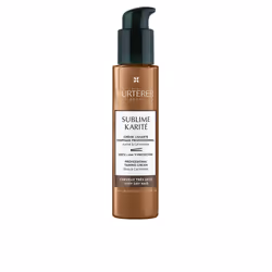 Sublime Karité crème coiffante lissante professionnelle au karité 100 ml
